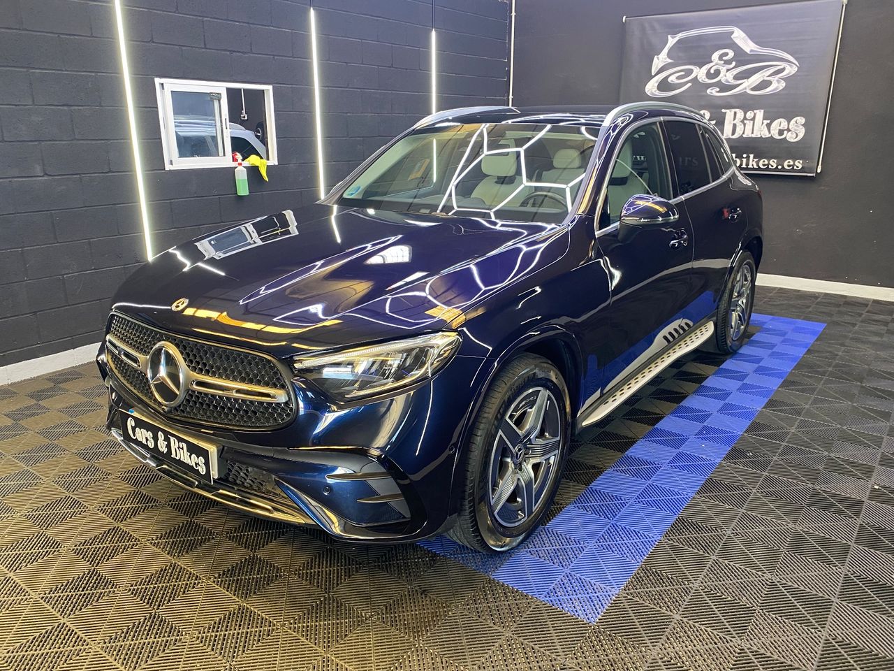 Mercedes Clase GLC 220 d 4MATIC - Foto 3
