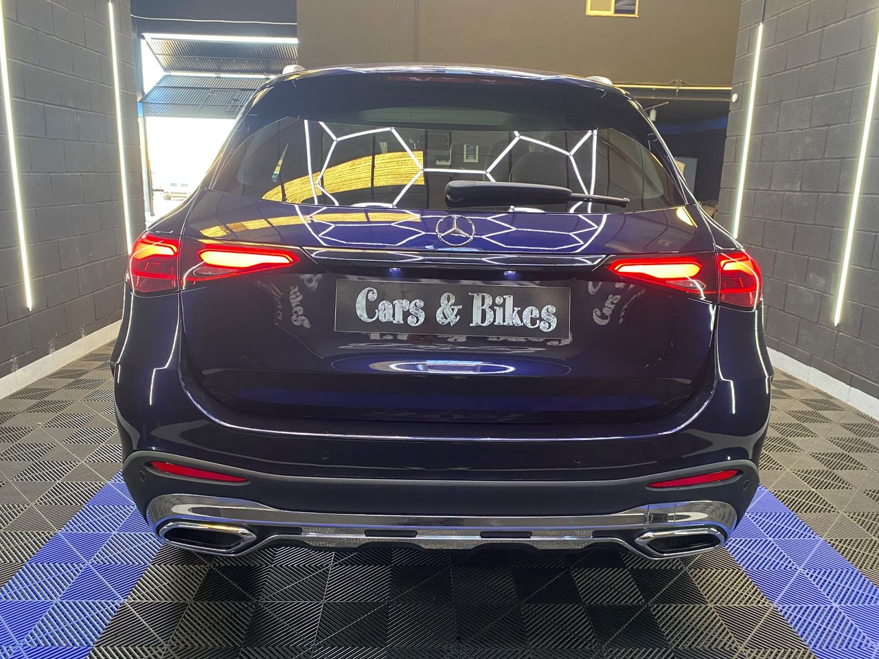 Mercedes Clase GLC 220 d 4MATIC - Foto 28