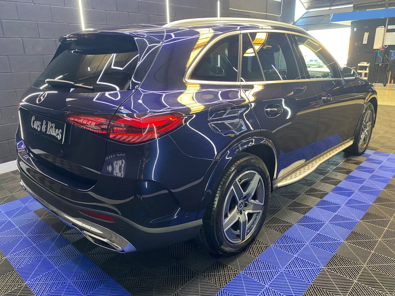 Mercedes Clase GLC 220 d 4MATIC - Foto 6