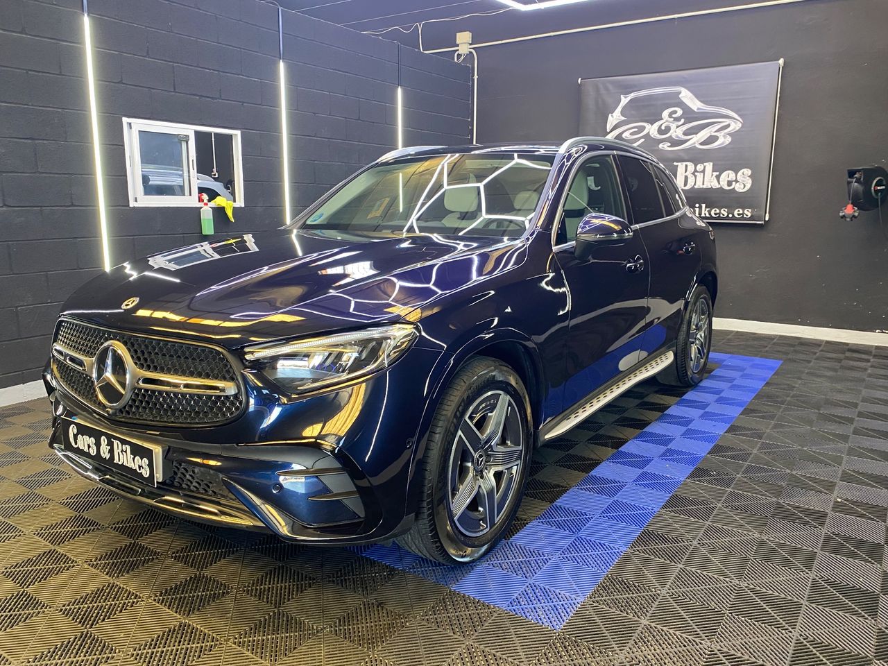 Mercedes Clase GLC 220 d 4MATIC - Foto 4