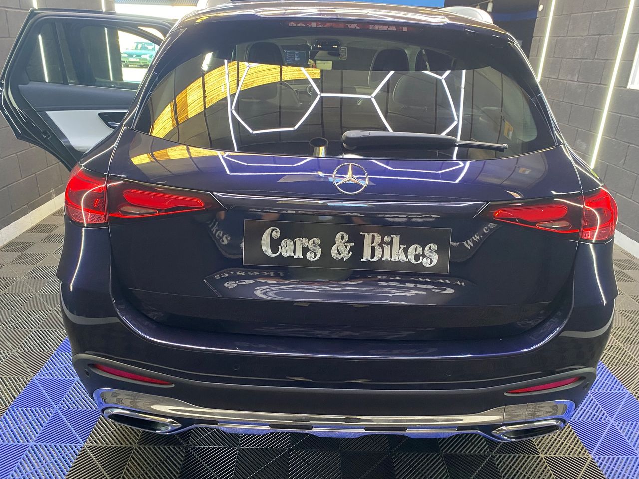 Mercedes Clase GLC 220 d 4MATIC - Foto 22
