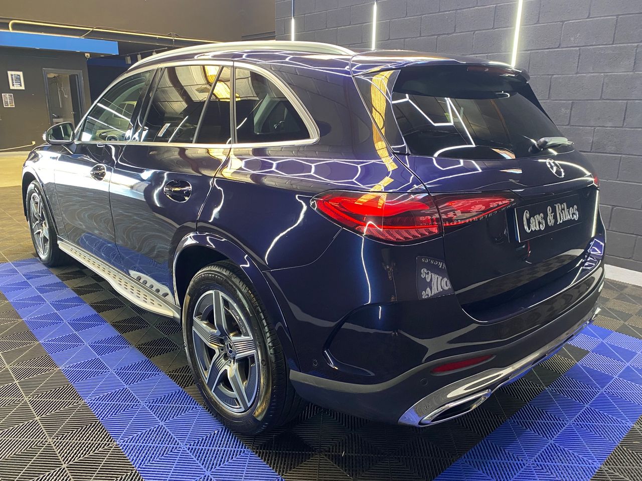 Mercedes Clase GLC 220 d 4MATIC - Foto 11