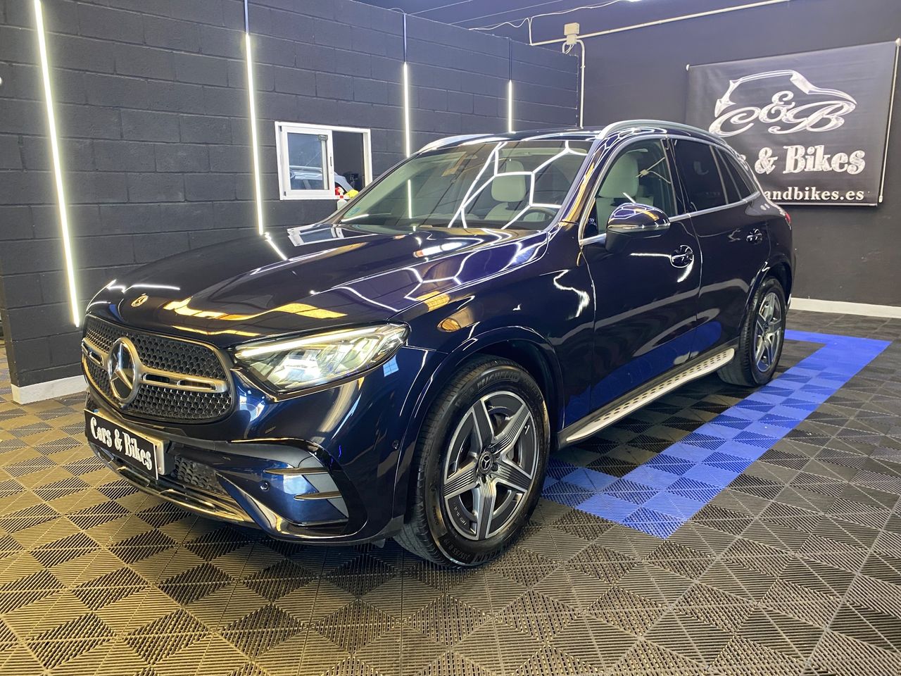 Mercedes Clase GLC 220 d 4MATIC - Foto 30