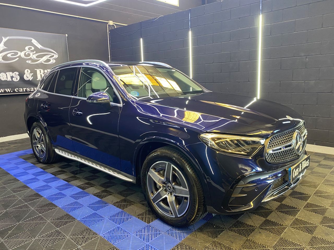 Mercedes Clase GLC 220 d 4MATIC - Foto 7