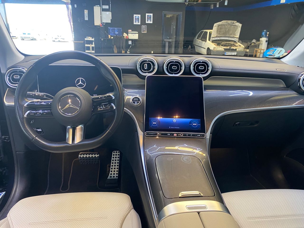 Mercedes Clase GLC 220 d 4MATIC - Foto 19