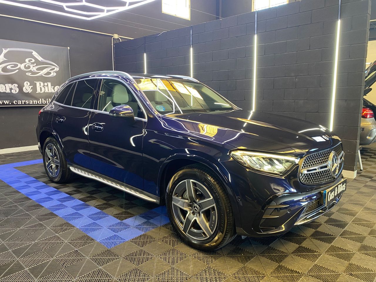 Mercedes Clase GLC 220 d 4MATIC - Foto 34
