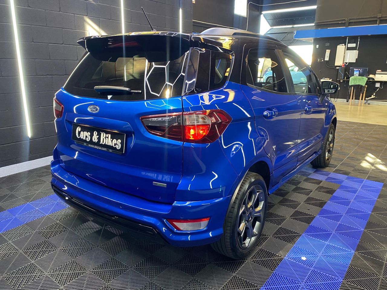 Ford Ecosport ST-Line 1.0 EcoBoost 92 kW - Foto 27