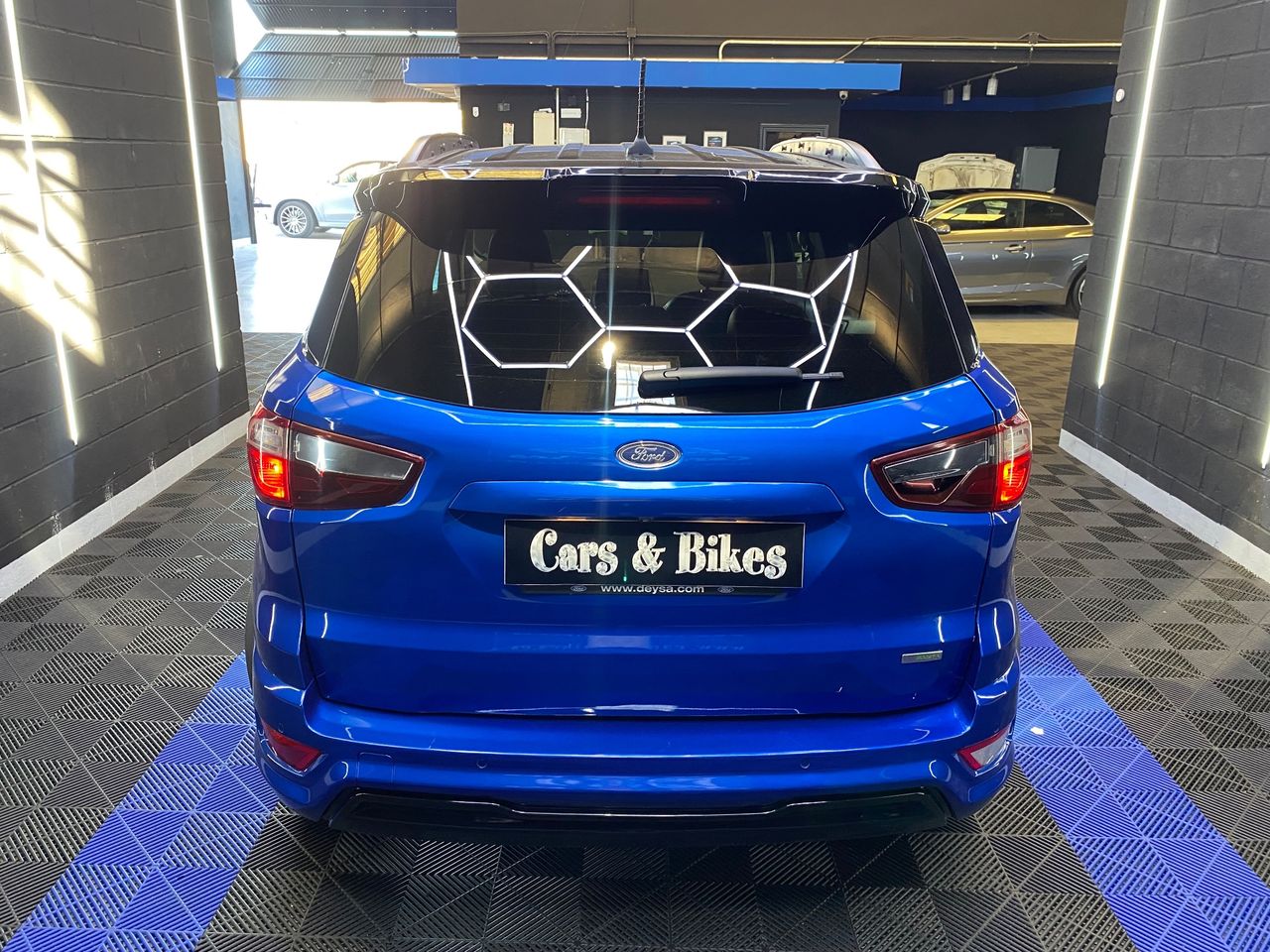 Ford Ecosport ST-Line 1.0 EcoBoost 92 kW - Foto 23