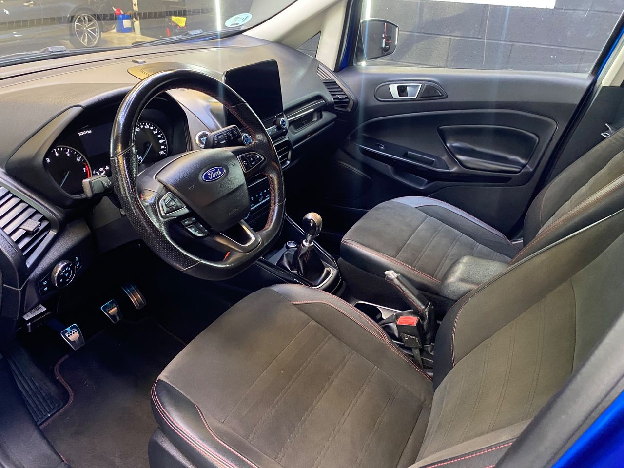 Ford Ecosport ST-Line 1.0 EcoBoost 92 kW - Foto 11