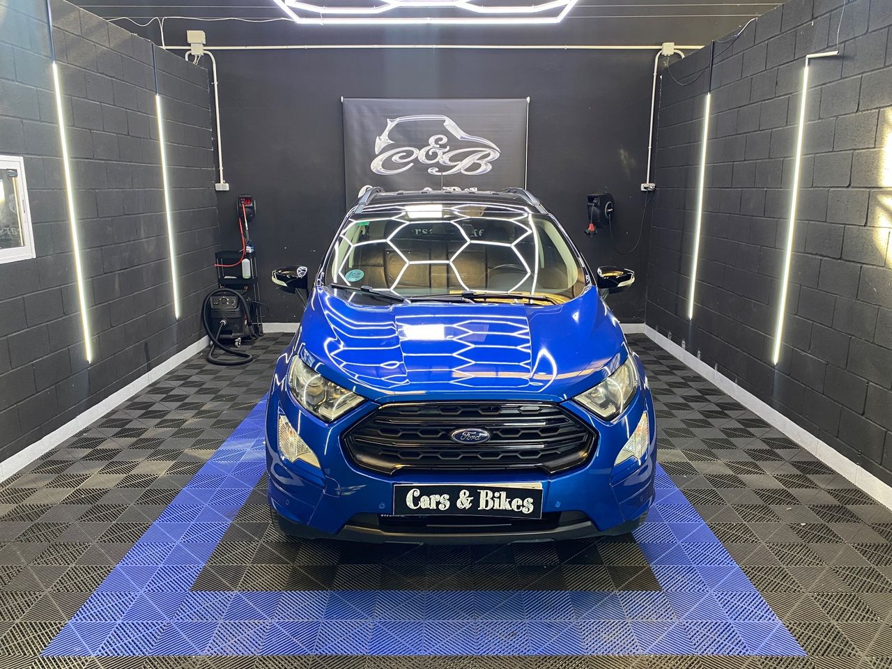 Ford Ecosport ST-Line 1.0 EcoBoost 92 kW - Foto 4