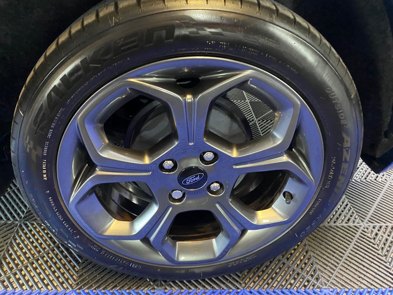 Ford Ecosport ST-Line 1.0 EcoBoost 92 kW - Foto 31
