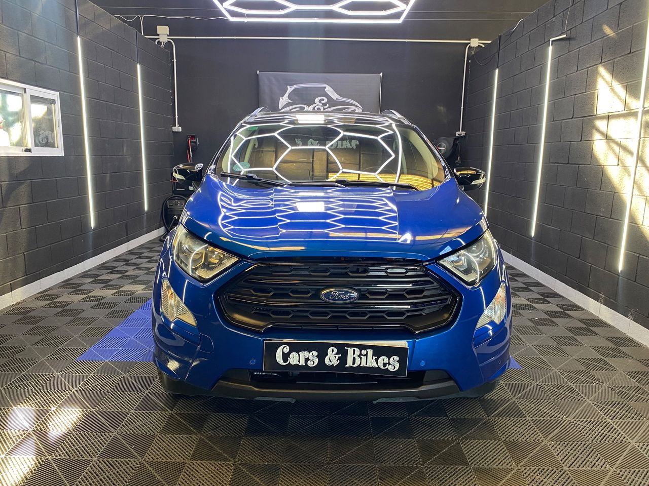 Ford Ecosport ST-Line 1.0 EcoBoost 92 kW - Foto 25