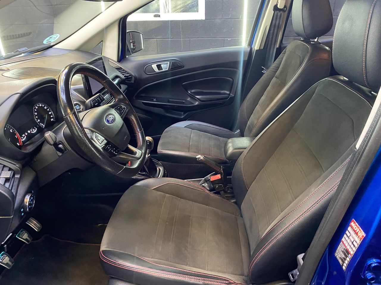 Ford Ecosport ST-Line 1.0 EcoBoost 92 kW - Foto 10