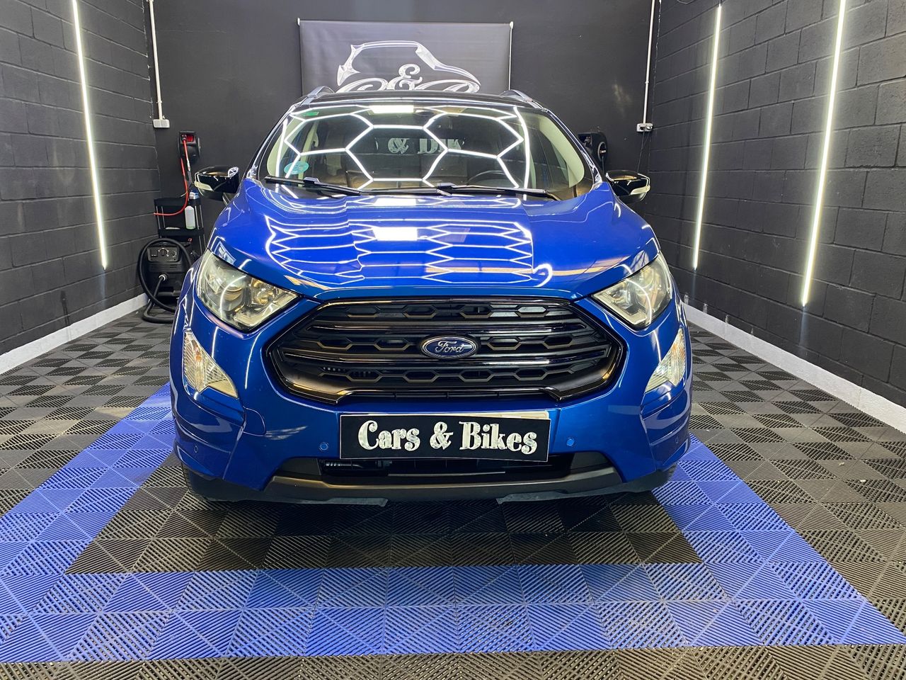 Ford Ecosport ST-Line 1.0 EcoBoost 92 kW - Foto 9