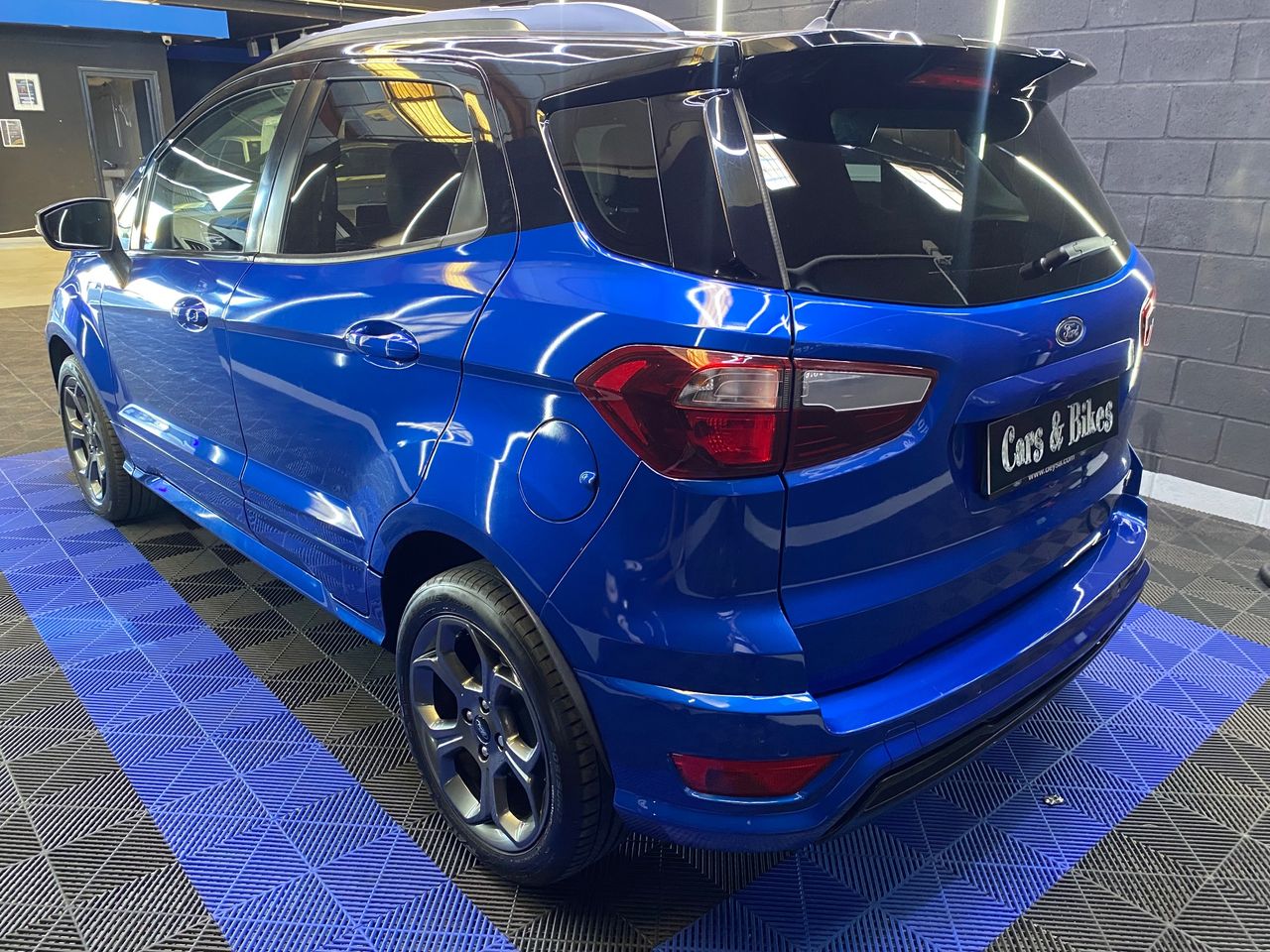 Ford Ecosport ST-Line 1.0 EcoBoost 92 kW - Foto 12