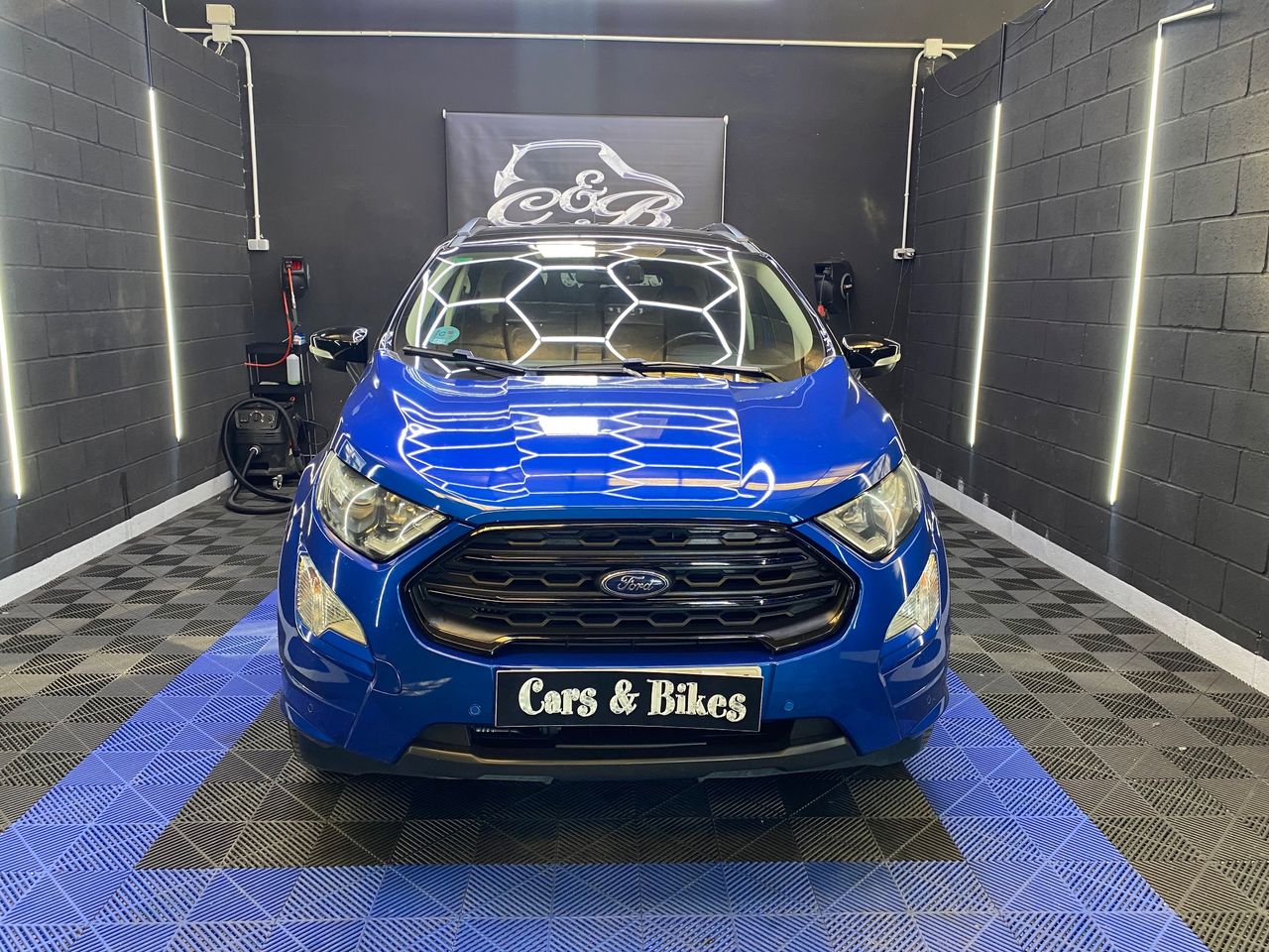 Ford Ecosport ST-Line 1.0 EcoBoost 92 kW - Foto 3
