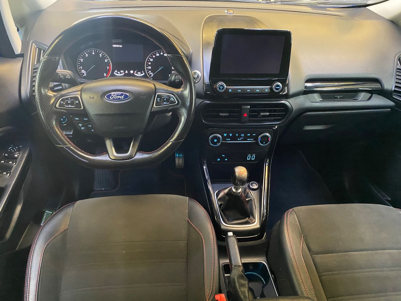 Ford Ecosport ST-Line 1.0 EcoBoost 92 kW - Foto 33