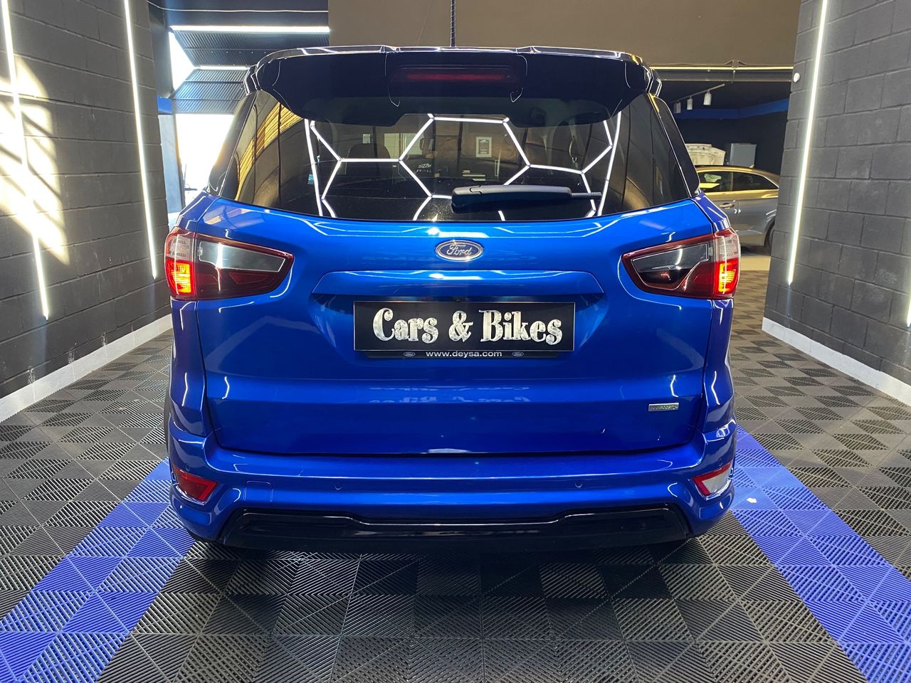 Ford Ecosport ST-Line 1.0 EcoBoost 92 kW - Foto 24