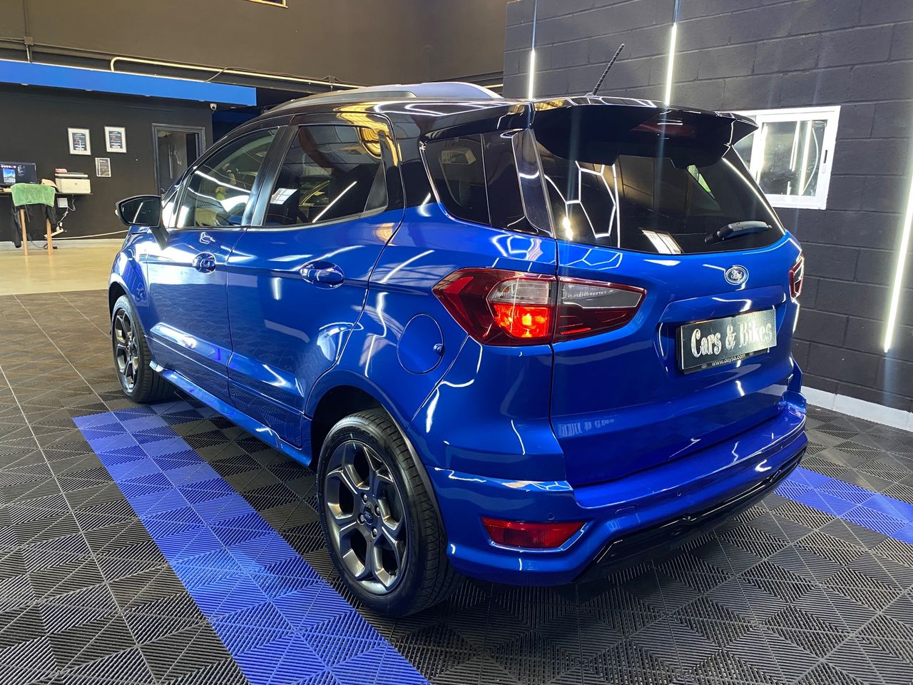 Ford Ecosport ST-Line 1.0 EcoBoost 92 kW - Foto 22