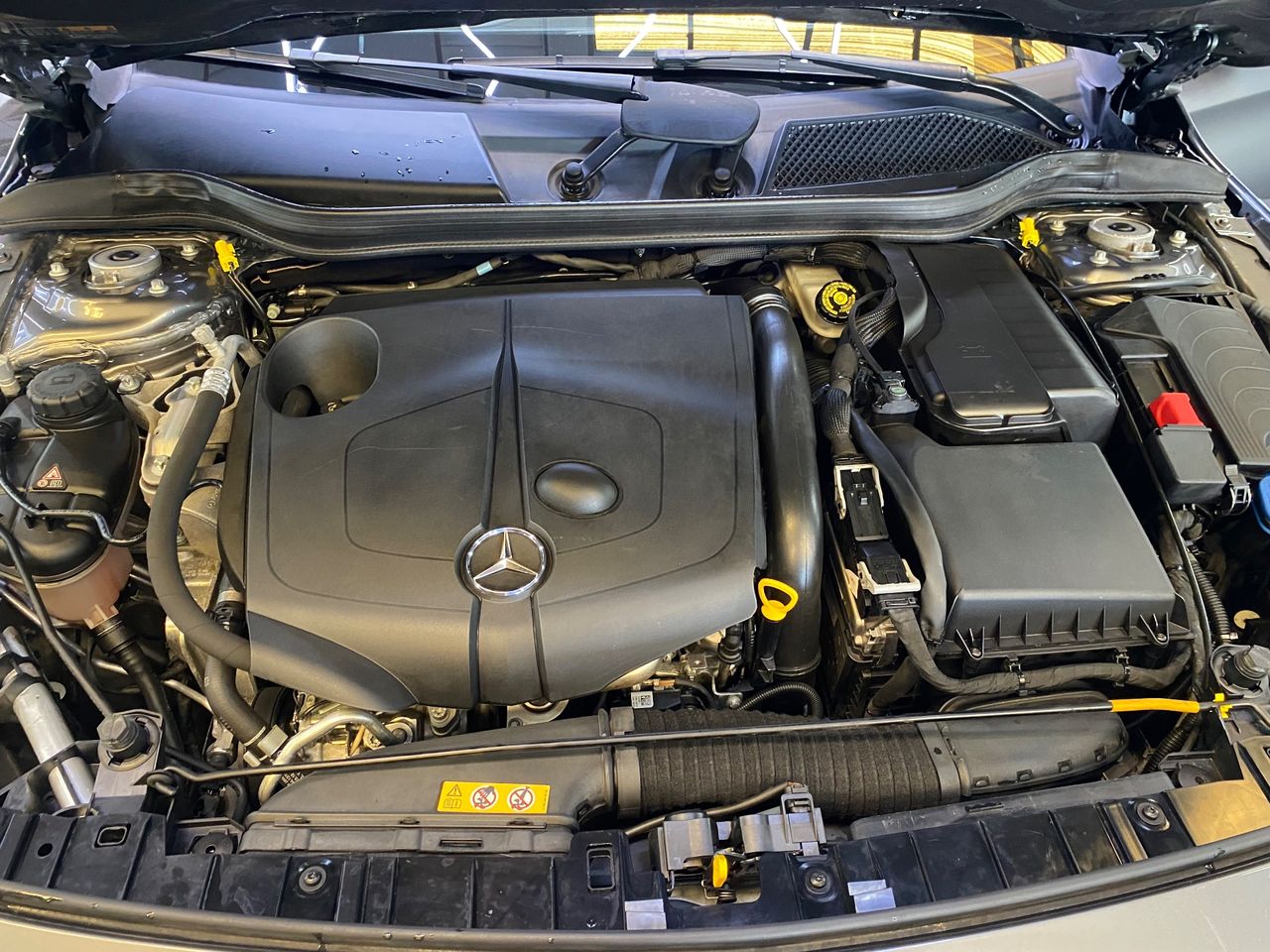 Mercedes GLA 200 d 7G-DCT - Foto 21