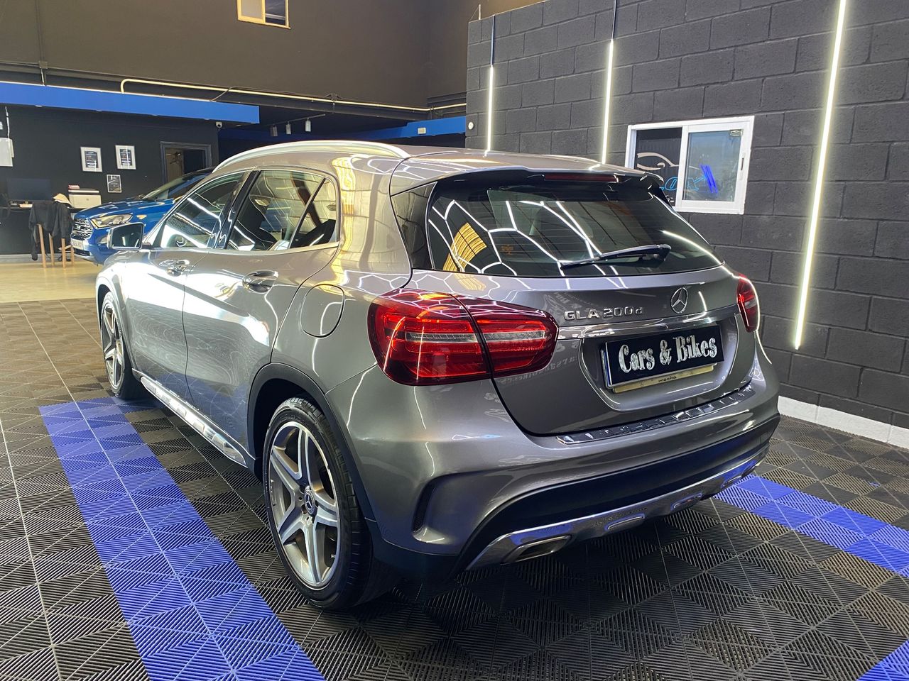 Mercedes GLA 200 d 7G-DCT - Foto 24