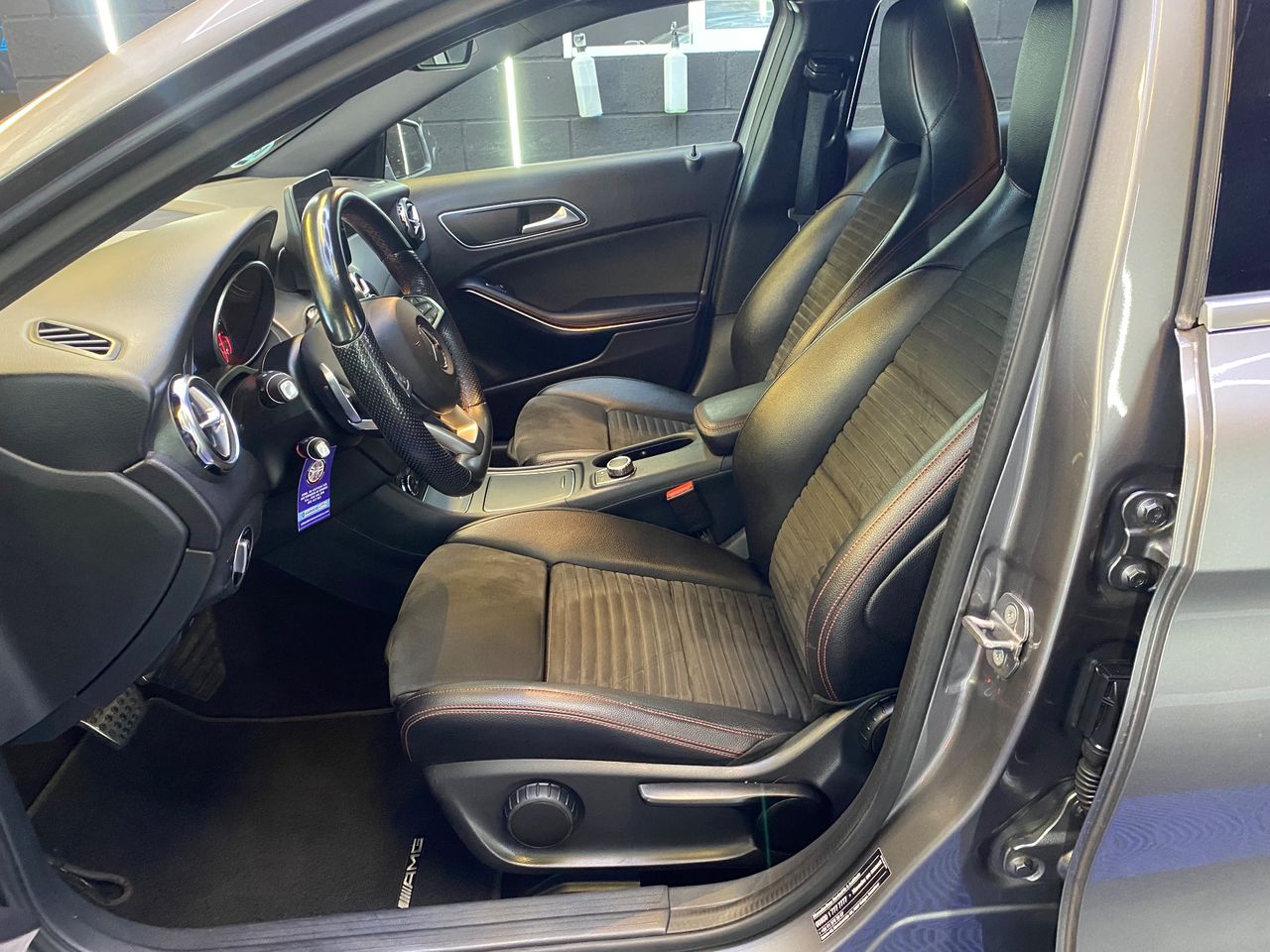 Mercedes GLA 200 d 7G-DCT - Foto 35