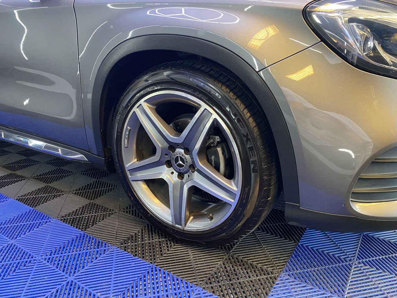 Mercedes GLA 200 d 7G-DCT - Foto 10