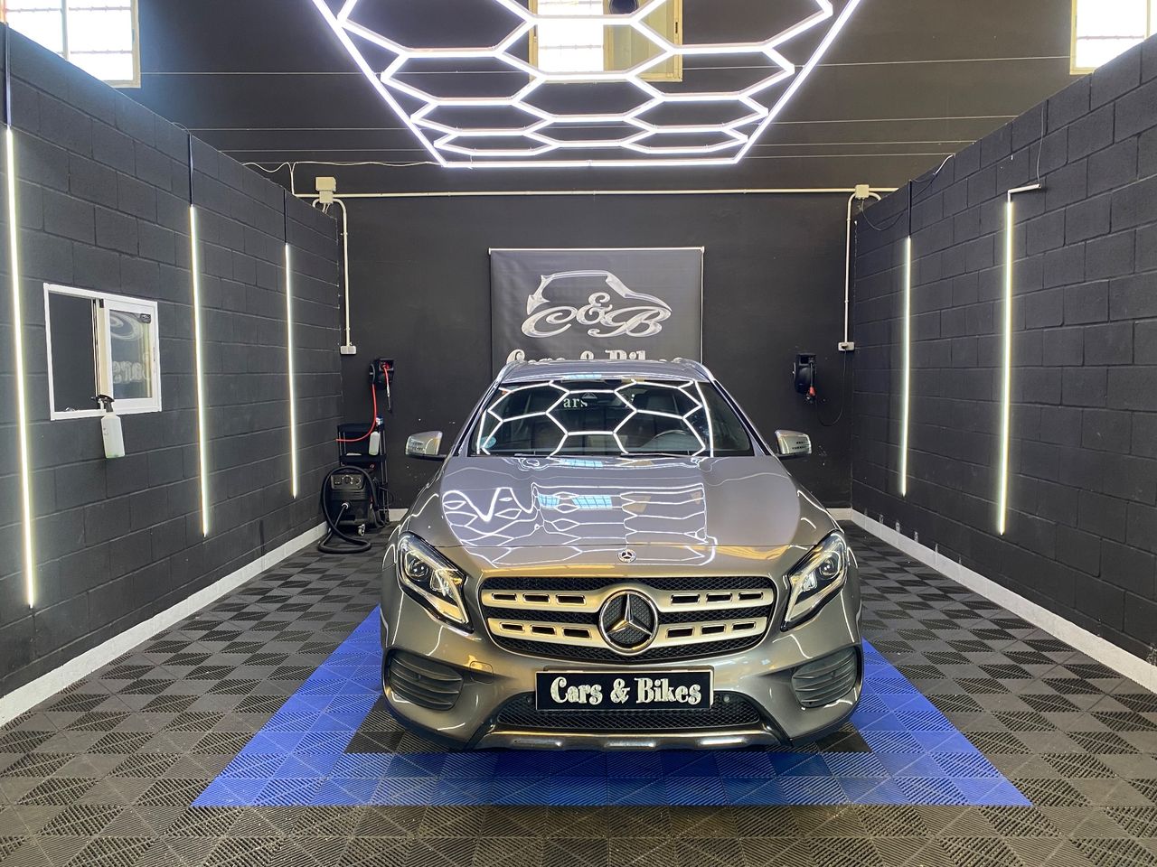 Mercedes GLA 200 d 7G-DCT - Foto 4