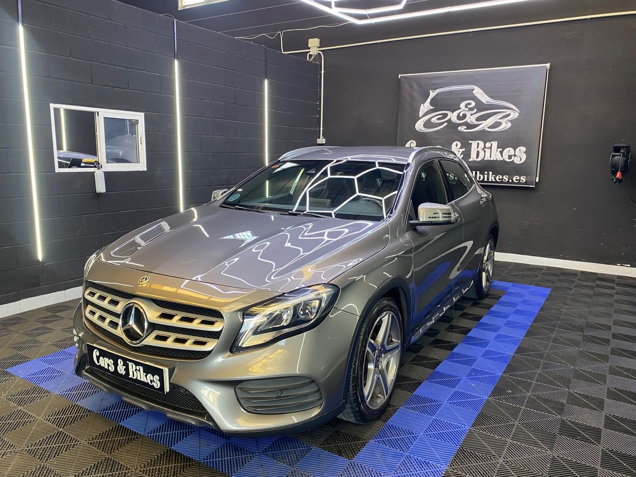 Mercedes GLA 200 d 7G-DCT - Foto 6