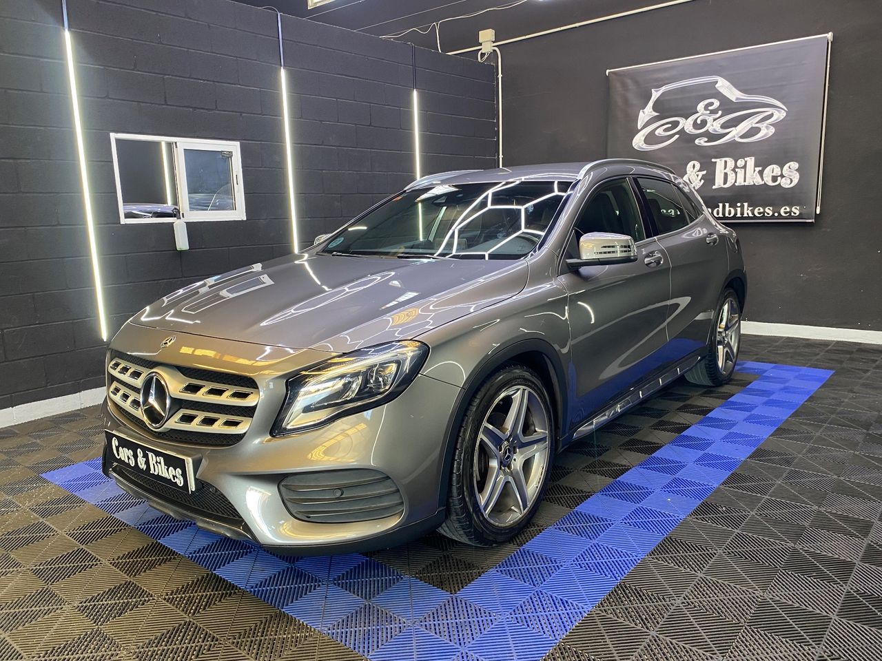 Mercedes GLA 200 d 7G-DCT - Foto 5