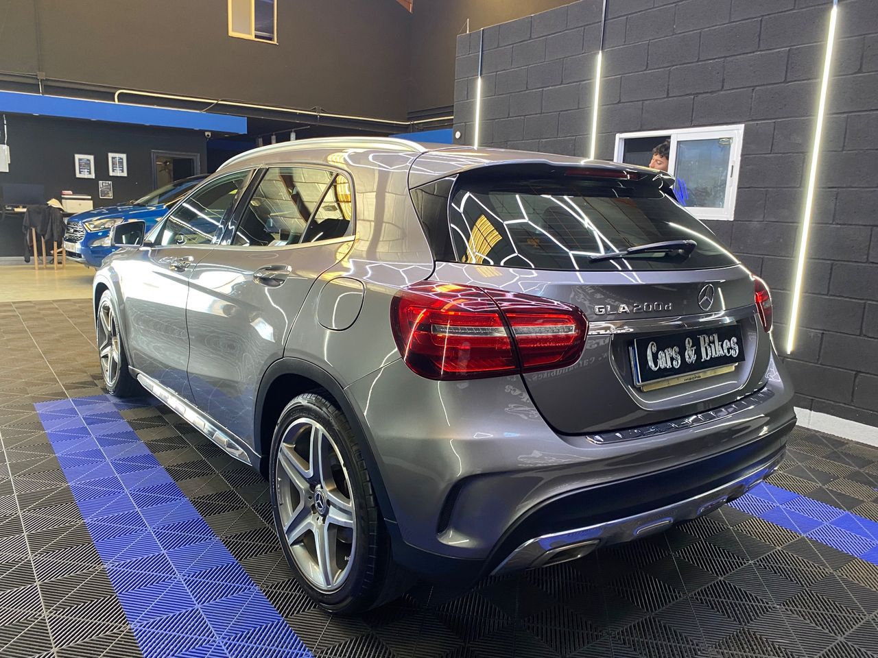 Mercedes GLA 200 d 7G-DCT - Foto 31
