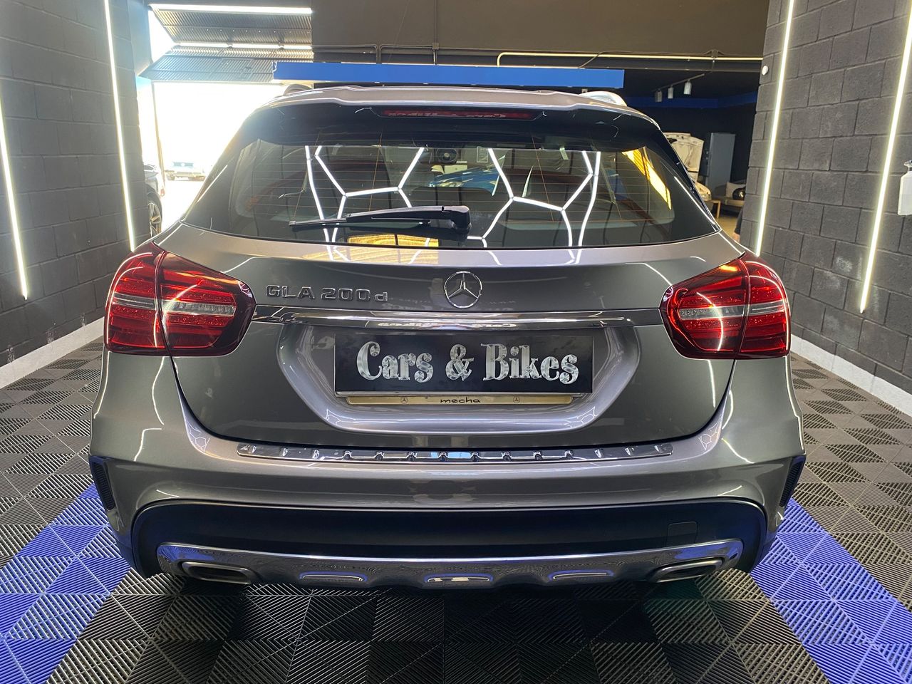 Mercedes GLA 200 d 7G-DCT - Foto 20