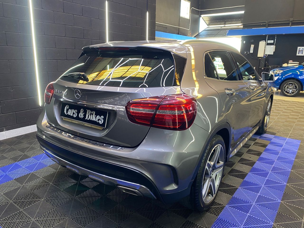 Mercedes GLA 200 d 7G-DCT - Foto 23