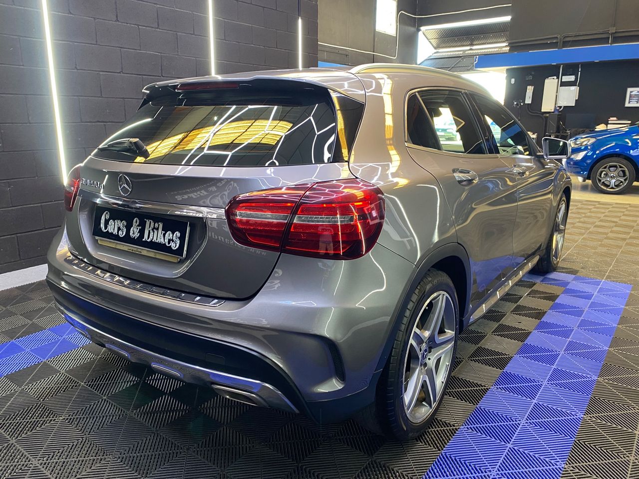 Mercedes GLA 200 d 7G-DCT - Foto 26