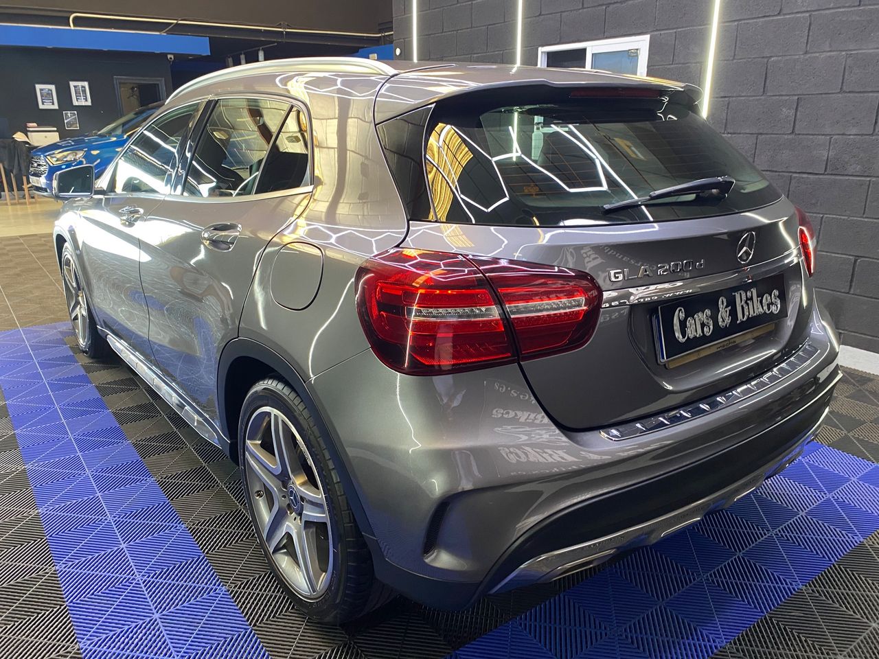 Mercedes GLA 200 d 7G-DCT - Foto 19