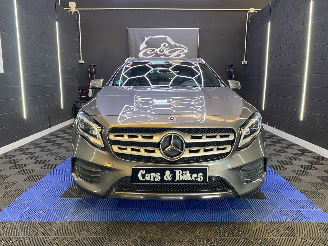 Mercedes GLA 200 d 7G-DCT - Foto 3