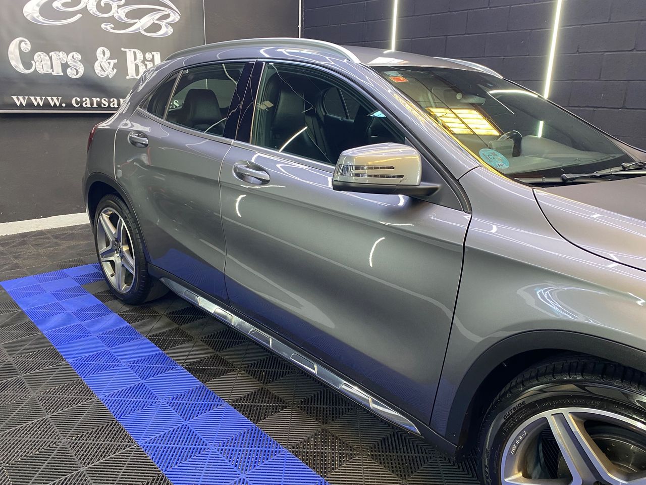 Mercedes GLA 200 d 7G-DCT - Foto 9