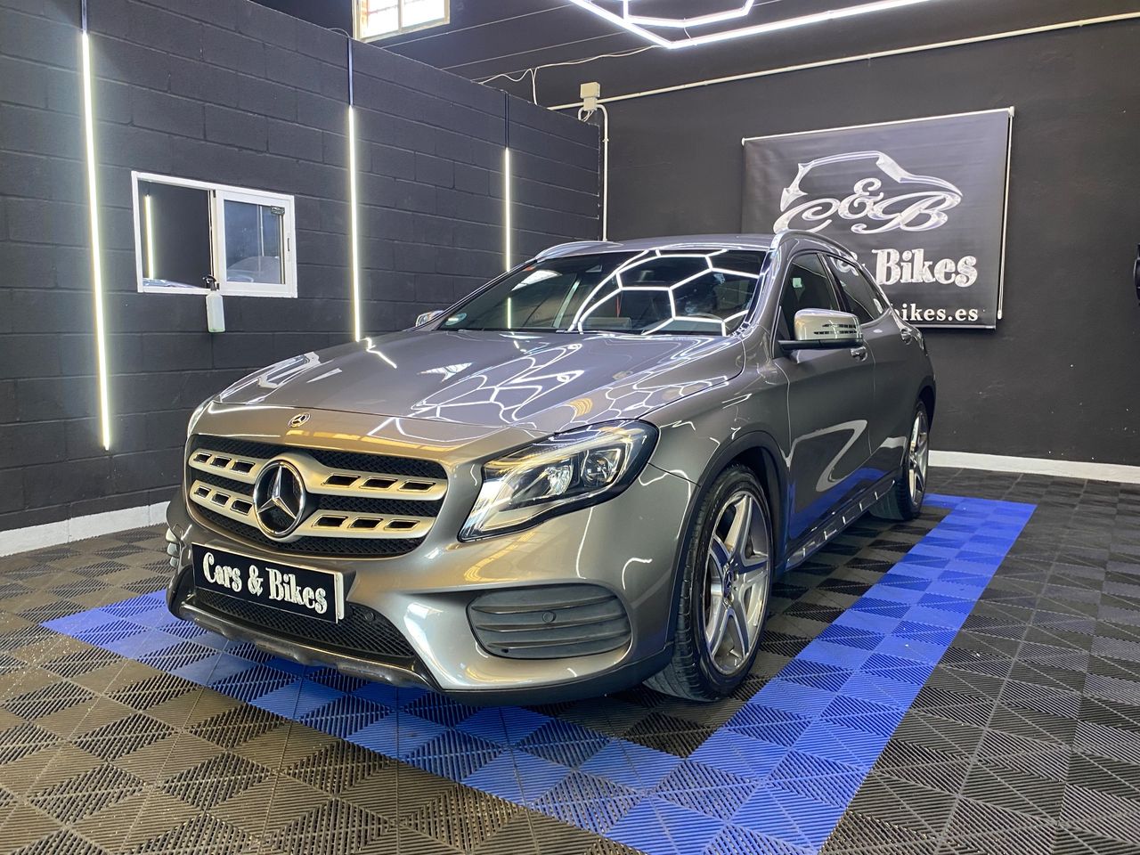 Mercedes GLA 200 d 7G-DCT - Foto 7