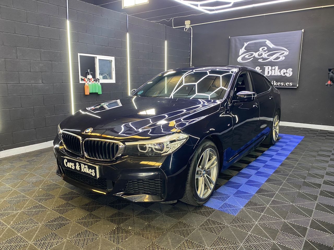 BMW Serie 6 630d xDrive Gran Turismo - Foto 4