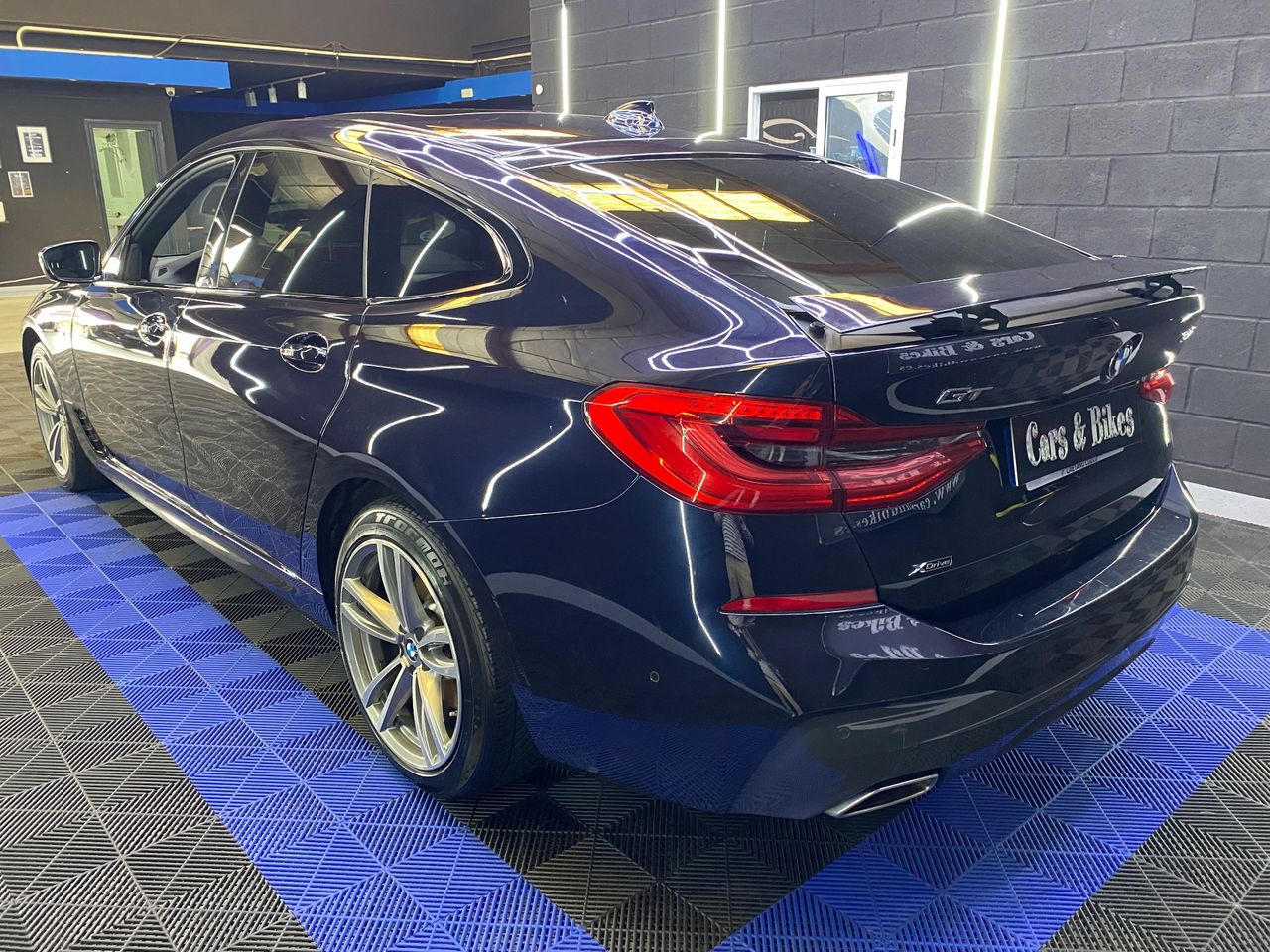 BMW Serie 6 630d xDrive Gran Turismo - Foto 5