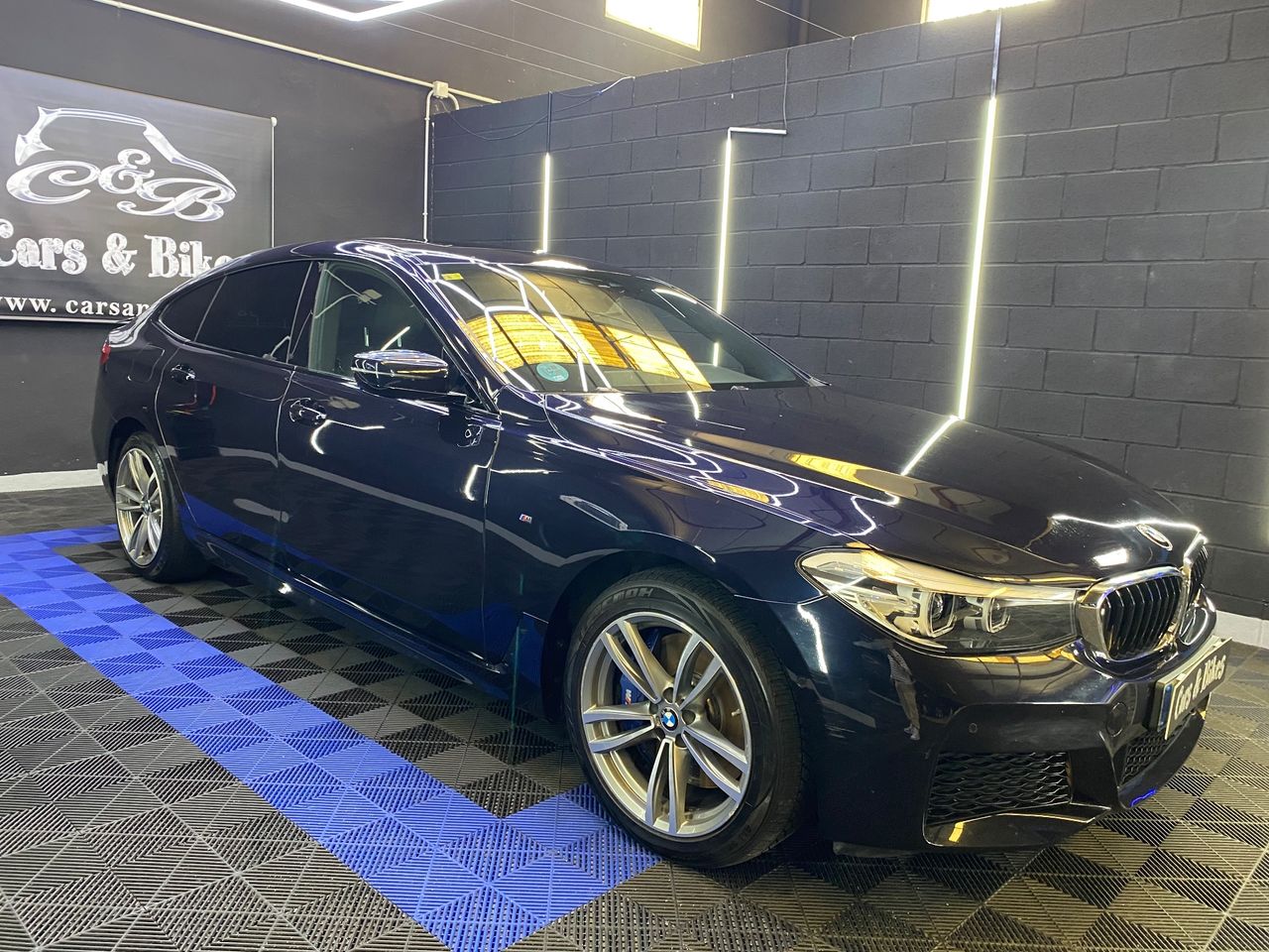 BMW Serie 6 630d xDrive Gran Turismo - Foto 7