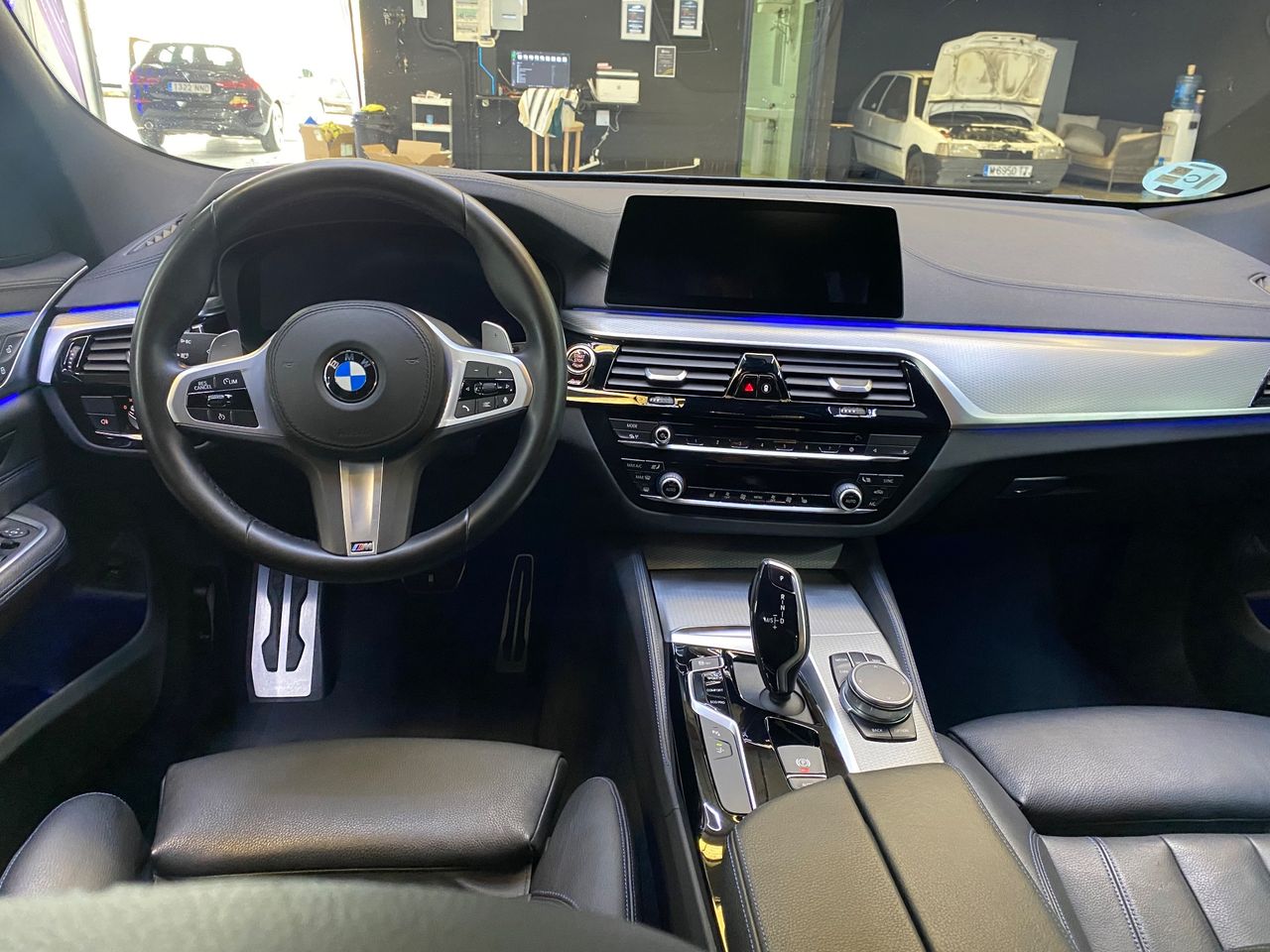 BMW Serie 6 630d xDrive Gran Turismo - Foto 8