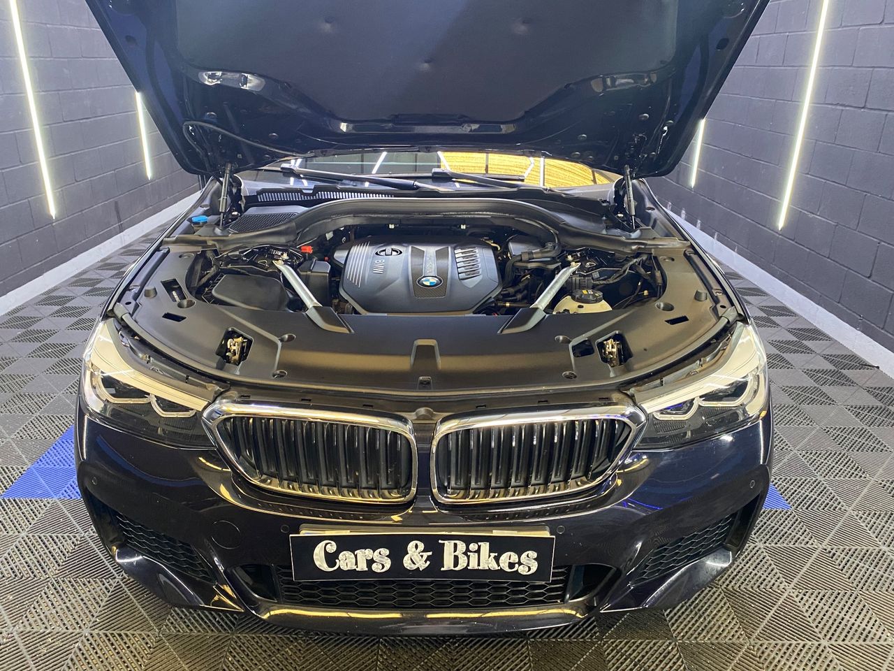BMW Serie 6 630d xDrive Gran Turismo - Foto 23