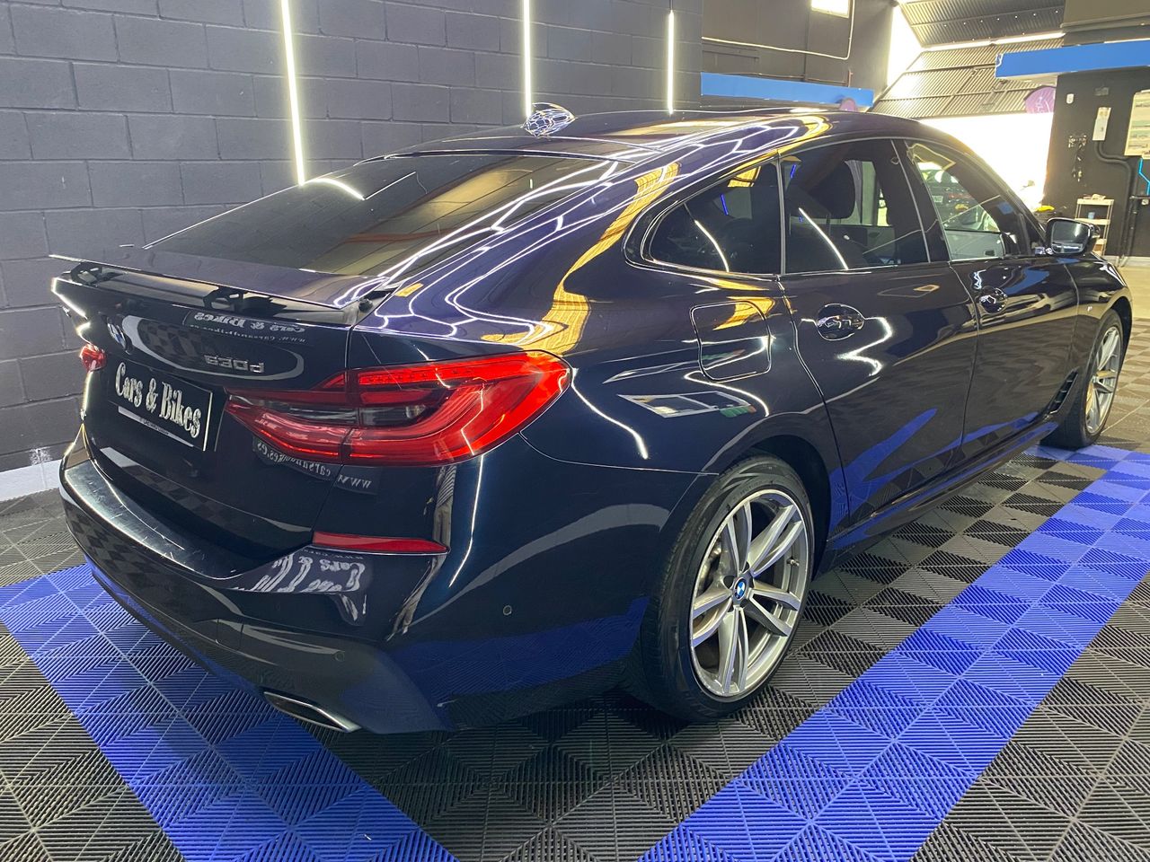 BMW Serie 6 630d xDrive Gran Turismo - Foto 6