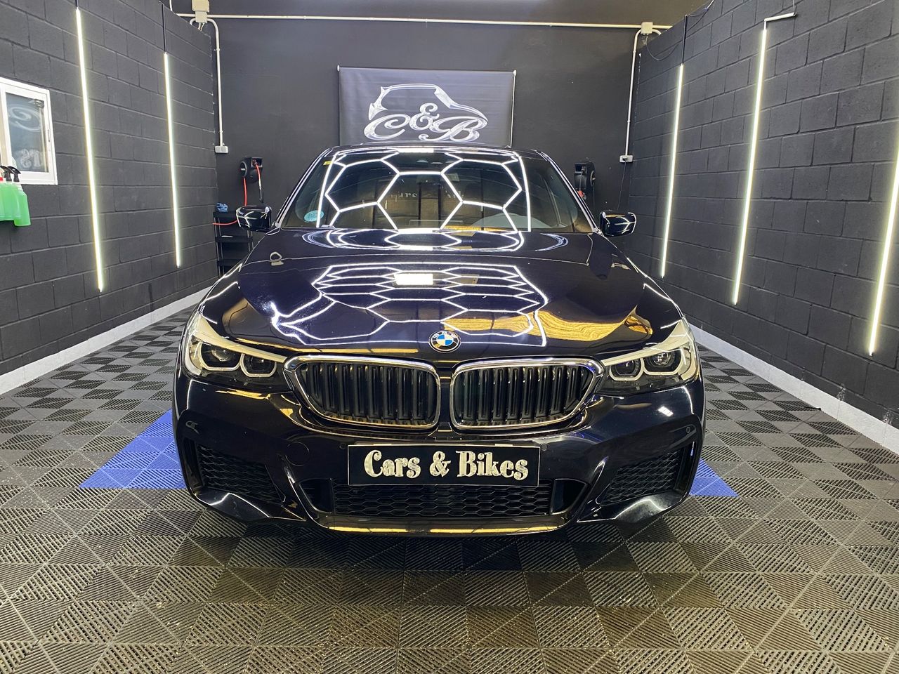 BMW Serie 6 630d xDrive Gran Turismo - Foto 3