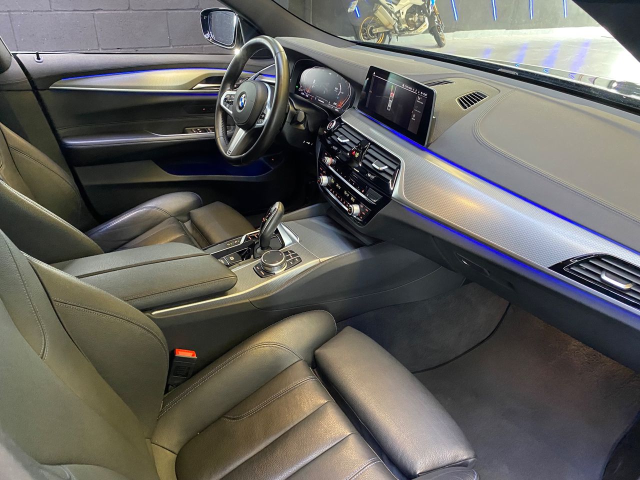 BMW Serie 6 630d xDrive Gran Turismo - Foto 32