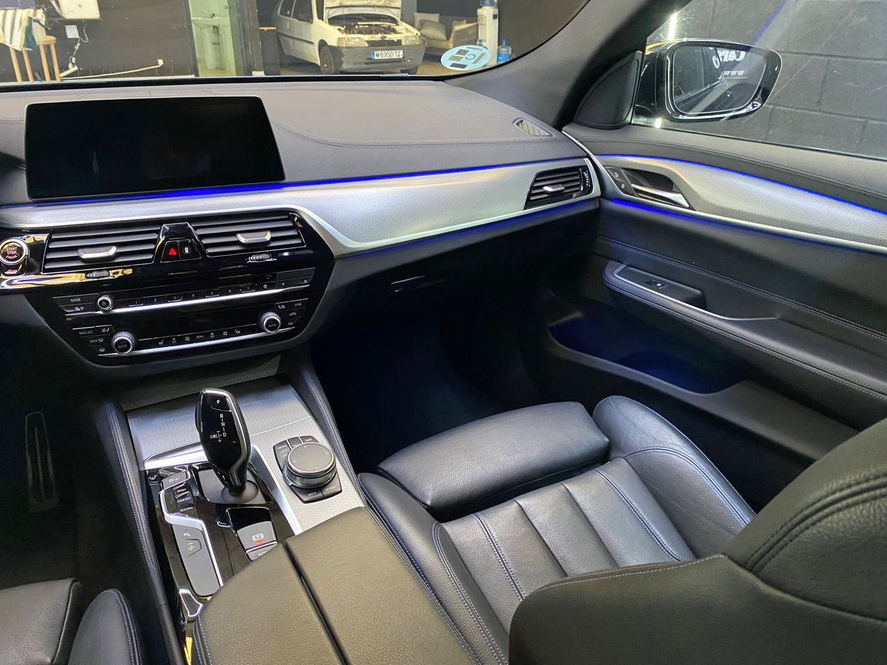 BMW Serie 6 630d xDrive Gran Turismo - Foto 13