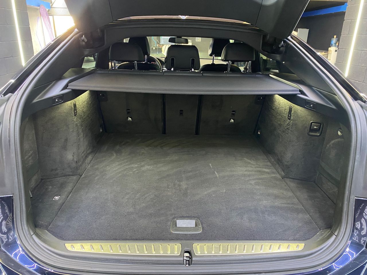 BMW Serie 6 630d xDrive Gran Turismo - Foto 30