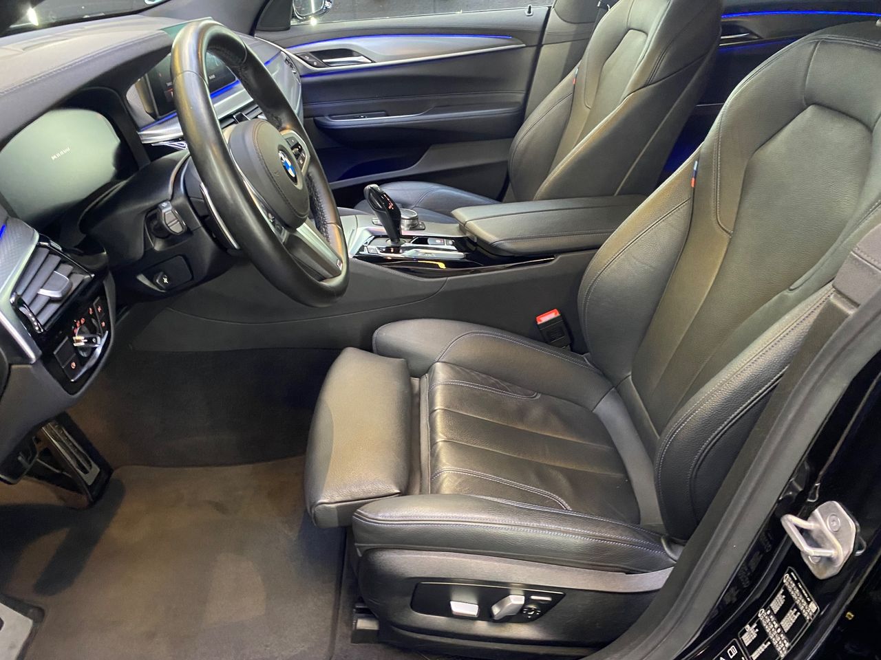 BMW Serie 6 630d xDrive Gran Turismo - Foto 15