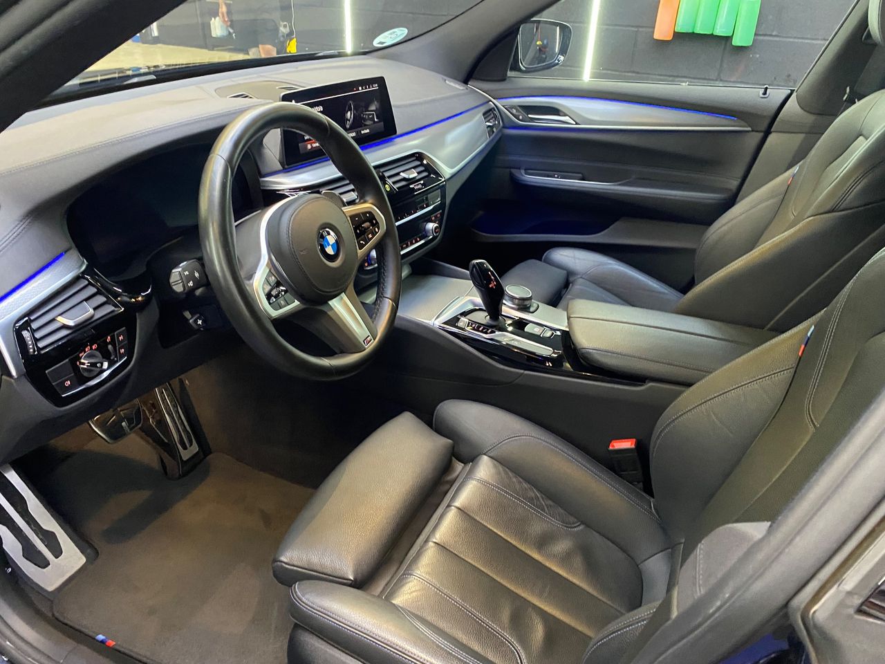 BMW Serie 6 630d xDrive Gran Turismo - Foto 16
